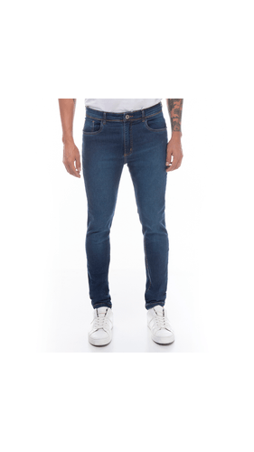 Calça jeans skinny drazzo