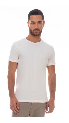 Camiseta básica drazzo cotton pima