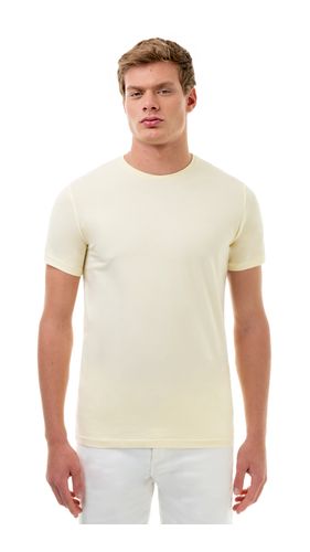 Camiseta cotton drazzo essencial