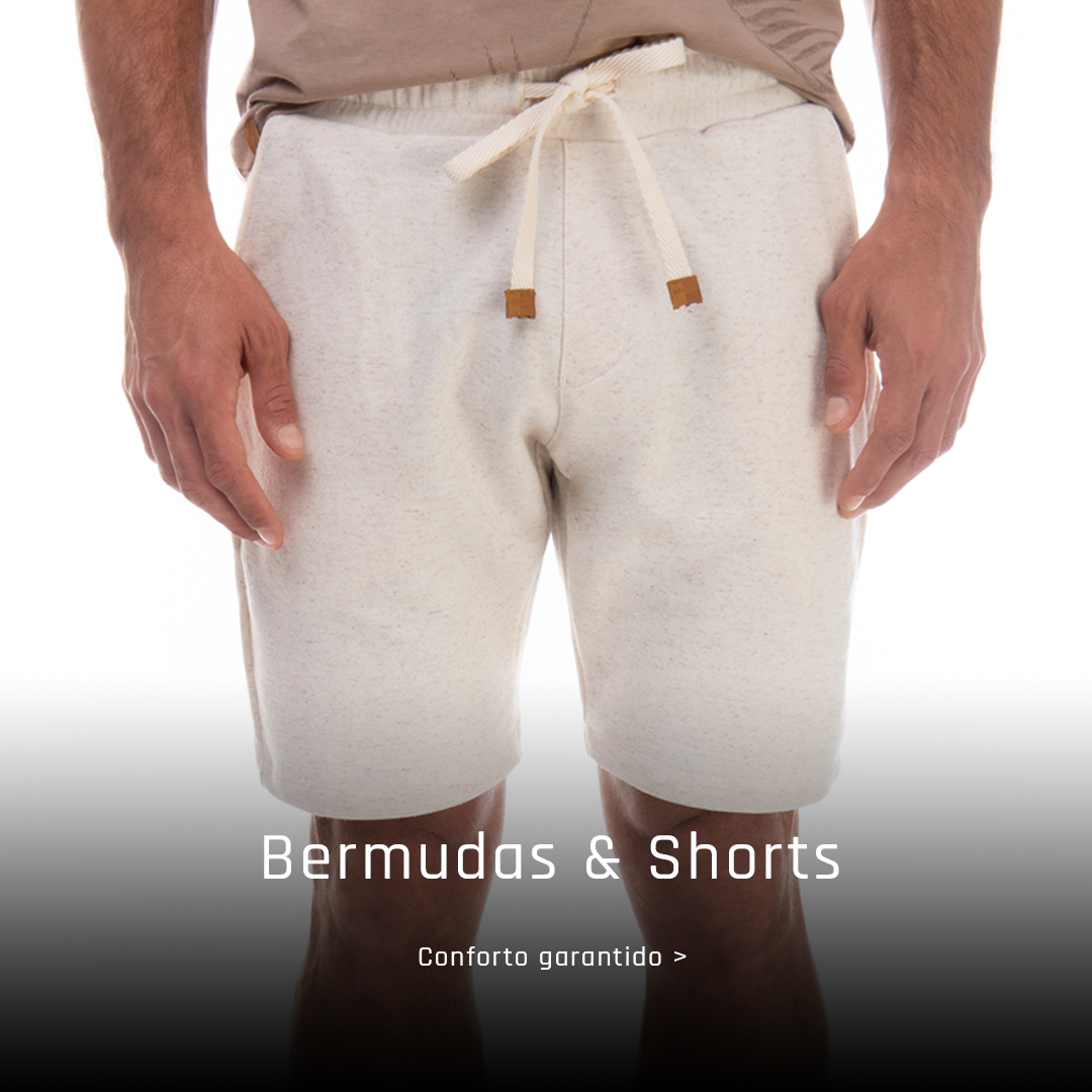 Bermudas & Shorts