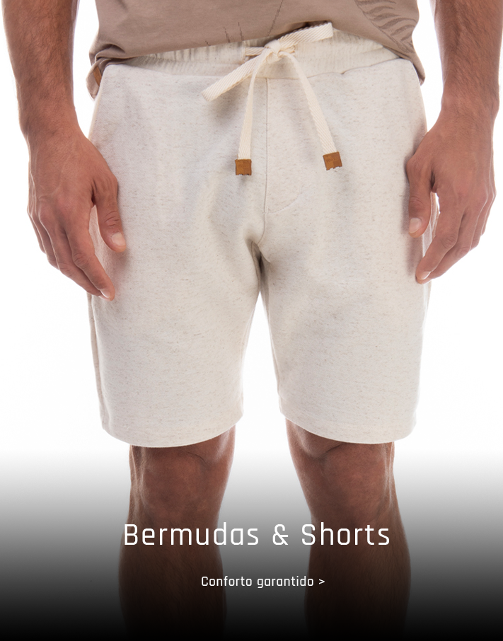 Bermudas & Shorts